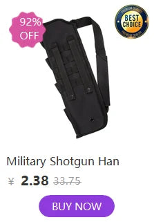 6 Inch Cell Phone Pouch Waist Bag Molle Outdoor Universal Running Mobile Phone Case Bag Camping Hunting Accessories Pouch