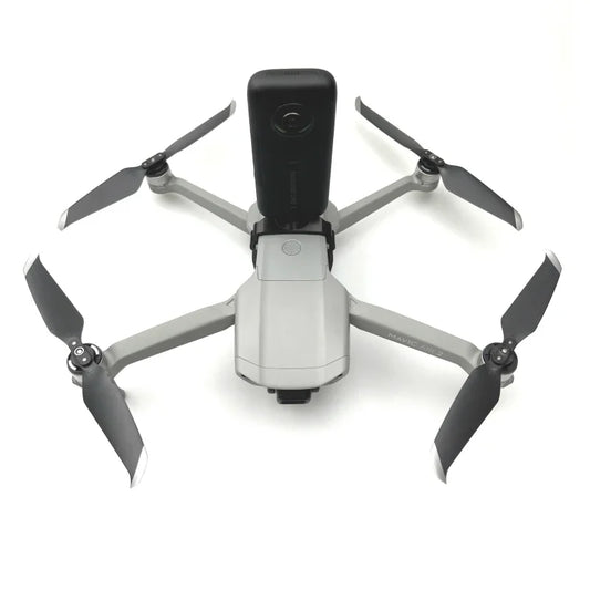 Sports Camera Holder for Gopro / DJI Action 1 2 3 4 / Insta360 Mount Flight Shooting For DJI Mavic Air 2 / Mavic Air 2S Drone