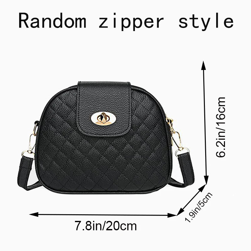Riding backpack for ladies, stylish and fashionable casual women's double-shoulder bag, lightweight and large-capacity handbag f
