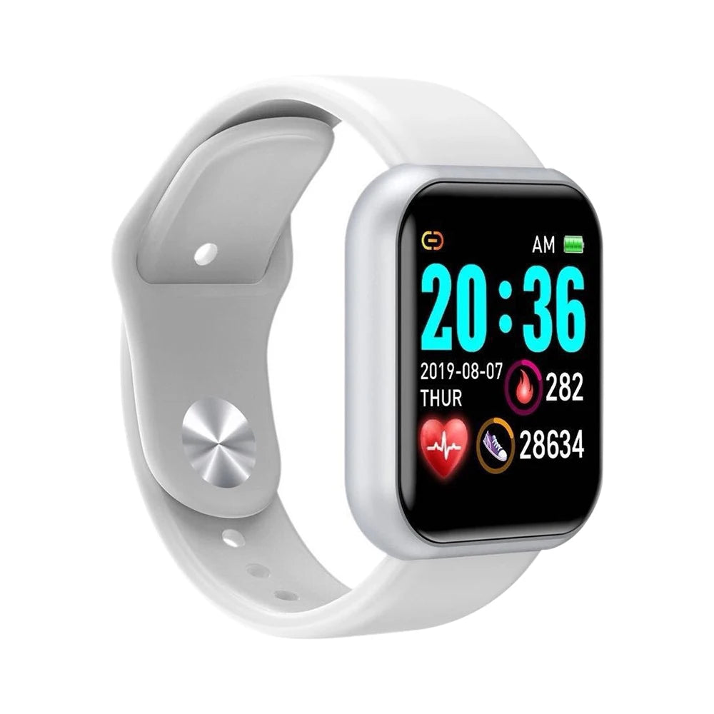 Multifunctional Smart Watch Men Women Bluetooth-compatible Connected Phone Music Fitness Sports Bracelet Sleep Monitor