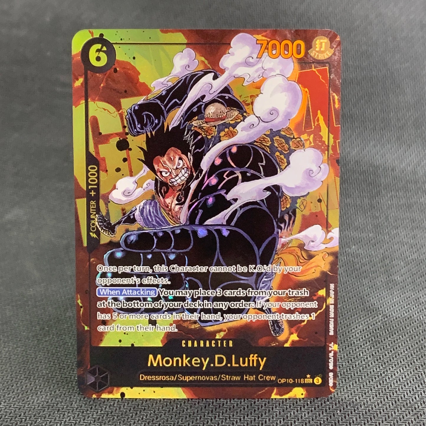 Anime Cards One Piece OPCG English Game Sanji Zoro Flampe Smoker D.Luffy(OP)  Kuzan Kid Newgate High Quality Collection Cards