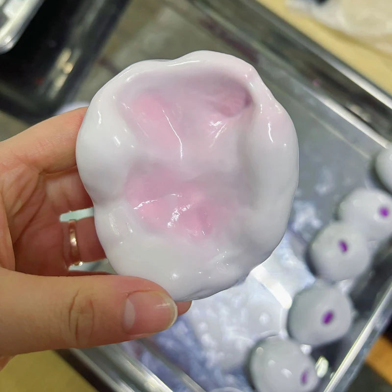 Squishy Ball Taba Squishies Stress Relief Toys Anti-stress Relieving Ball Party Favors Decompressing Props 말랑이