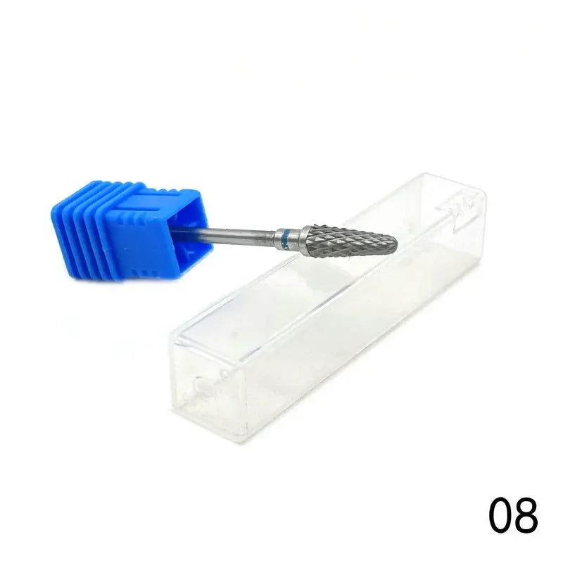 41 Style Choice Tungsten Carbide Nail Drill Bits Machine Nail Cutter Nail File Manicure Carbide Nail Drill Bit&Dental Burs