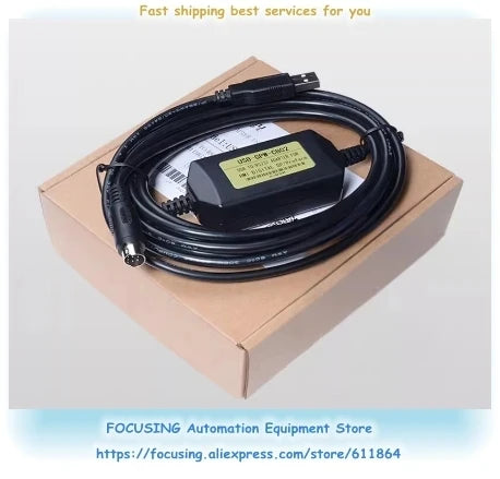 New GPW-CB03 Or GPW-CB02 Usb Programming Cable For GP HMI Touch Panel