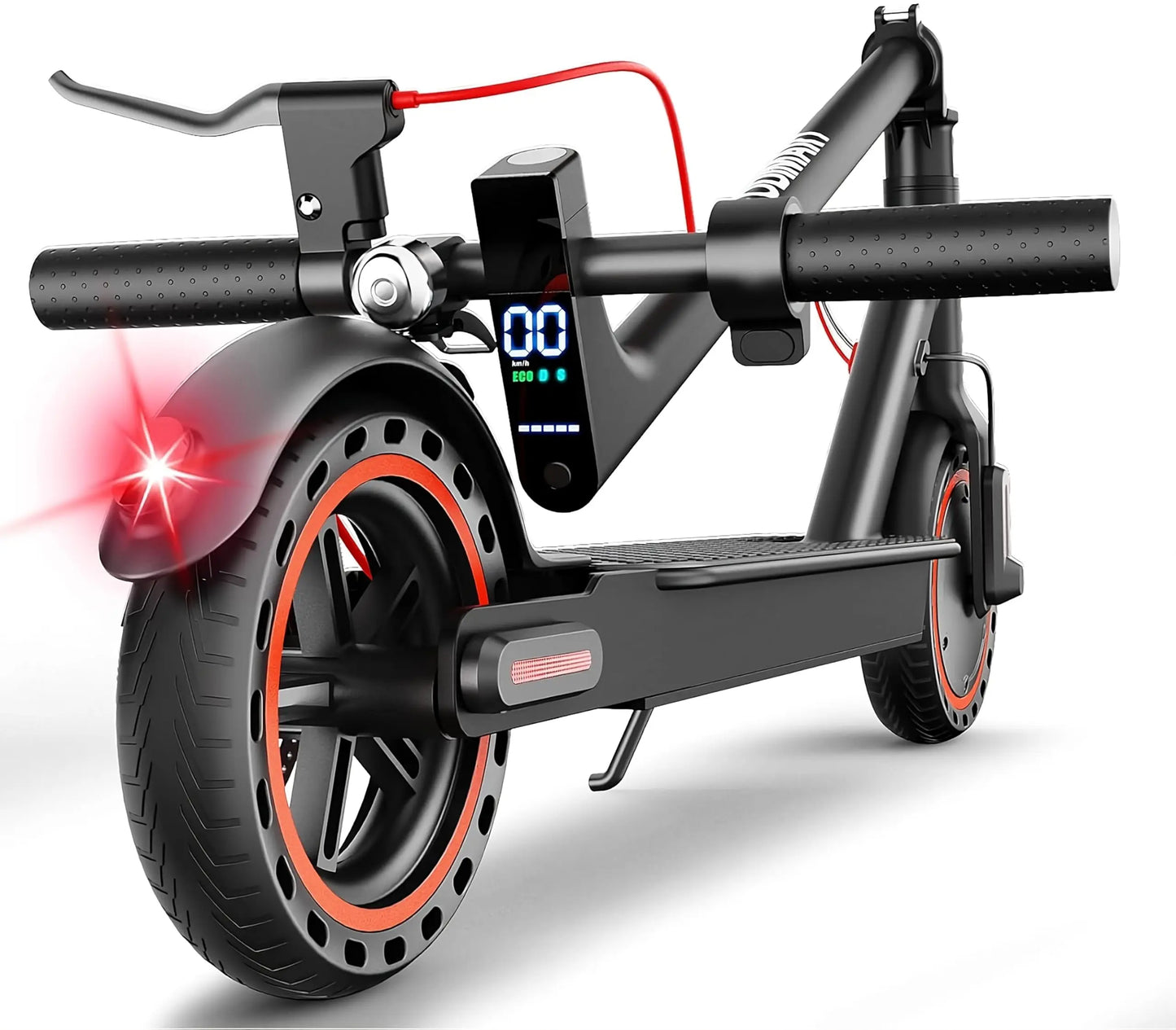 TODIMART T3 Electric Scooter 350W 7.5AH 36V 25KM/H Foldable E Scooter battery 8.5 inch Wheel EScooter For Adult Children