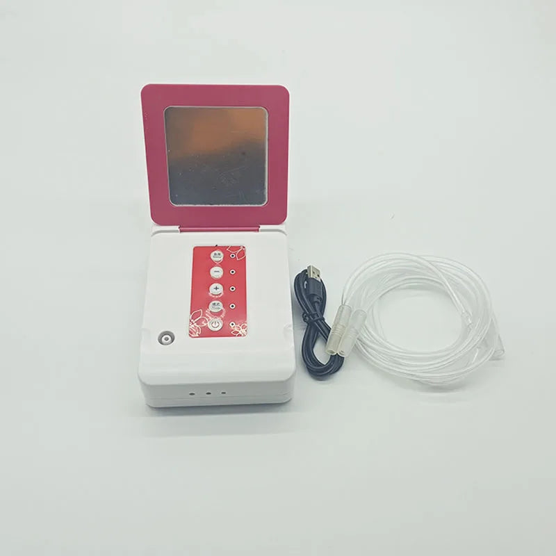 Vacuum Suction Massage Breast Enlargement Cupping Machine Electric Pump Cup Massager Body Chest Shaping Butt Lifting Device