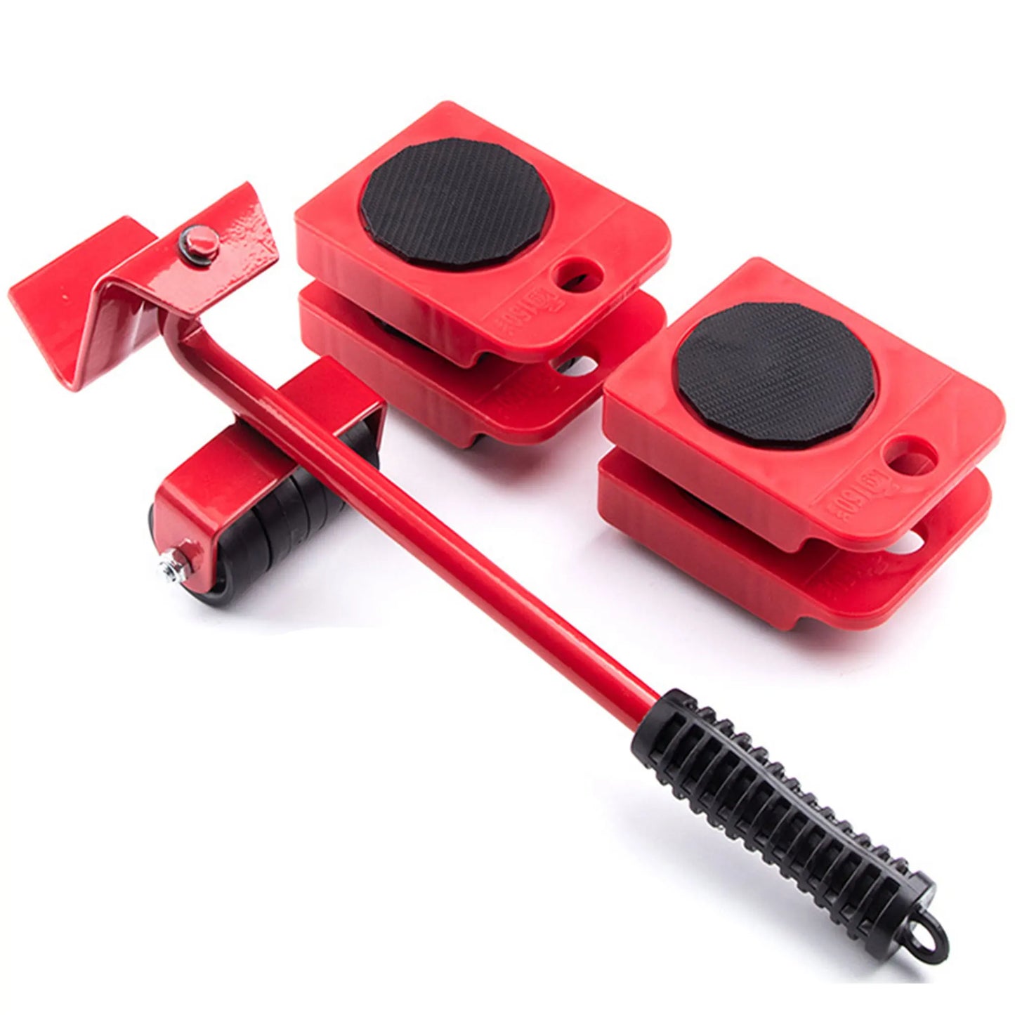 Furniture Lift Mover Tool Set Heavy Furniture Moving Sliders Appliance Rollers Heavy Duty Mover Dolly Sliders Tool  Lifter