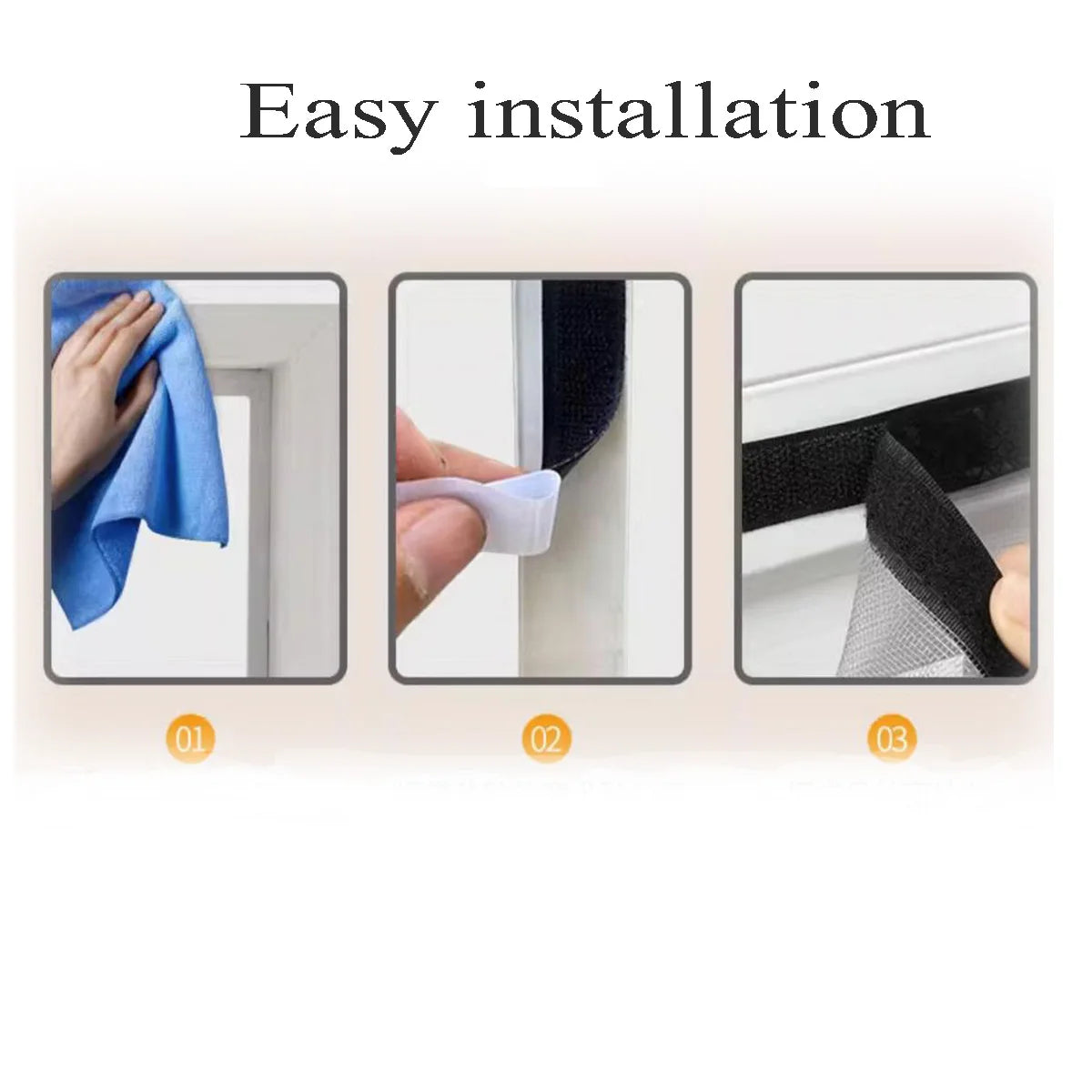 Mosquito Nets for Window,anti-mosquito window screens,Mesh Anti Insect Air Tulle Invisible Black Fiberglass Mosquitoes and Flies