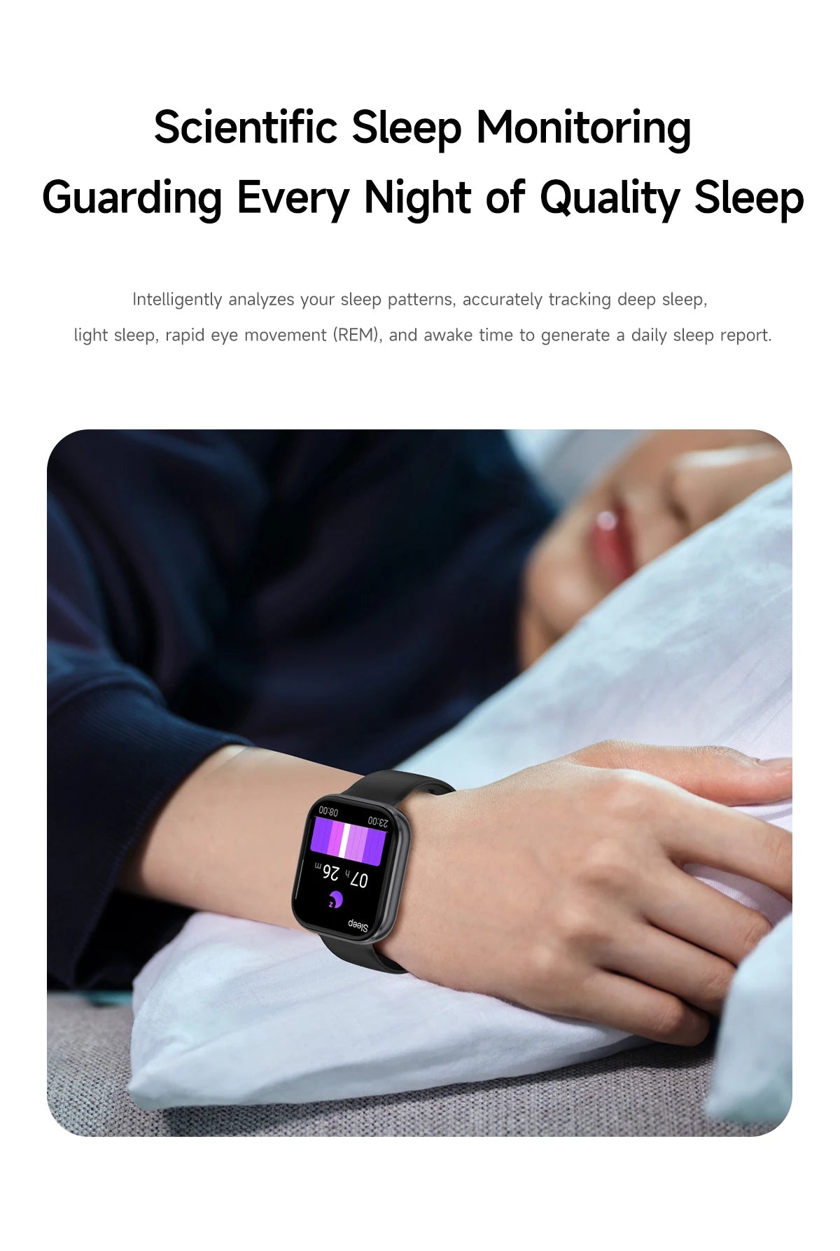 Outdoor New 1000mAh SmartWatch 2.04"HD Screen Smartwatch LED Flashlight 100+sports mode BT Call Waterproof SmartWatches Men Wome