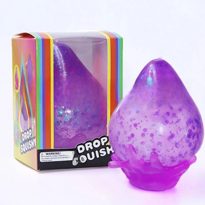 Cross-border Needoh Sensory Toy Drops Maltose Pinch Music Decompression Toys Dream Sensory Toys Wedding Favors for Guests Gift