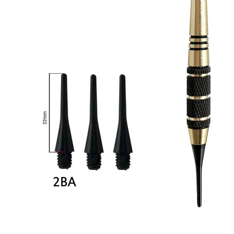 3 Pcs/Sets 18 Grams Professional Soft Head Dart Strap Protector Set   PVC Flying High Quality Durable and portable