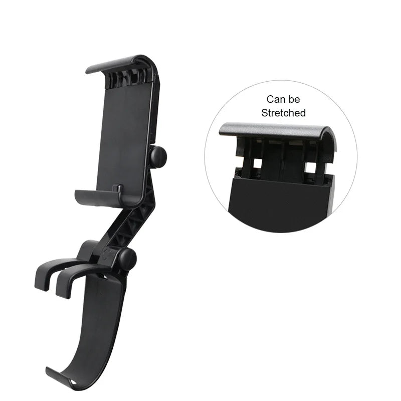 Adjustable Mount Clip for Switch Pro Controller, The Original Pro Controller Clip Mount Compatible with Switch/OLED/Lit