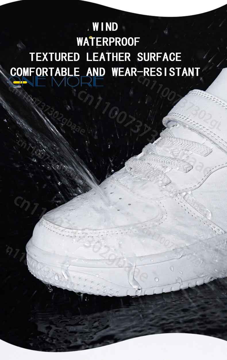 Dragon Ball Children's Print Shoes Hot Selling Goku Fashion Waterproof Breathable Wholesale Boys Girls Sneakers Size 28-40