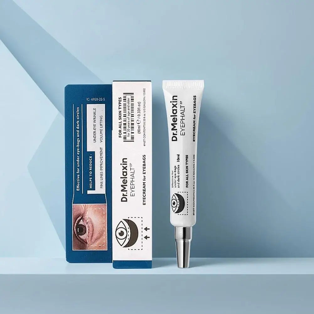 Retinol Eye Care Under Eye Cream For Eyebag & Dark Circle Repair, Calcium Volume Eye Patch, Fades Fine Lines, Firming, Brighten