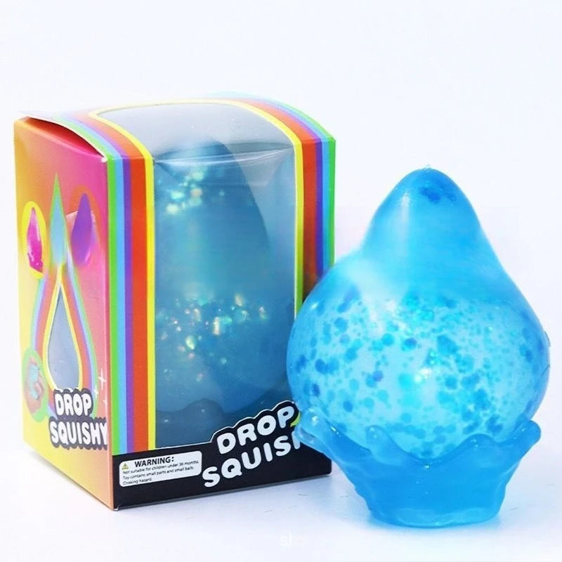 Cross-border Needoh Sensory Toy Drops Maltose Pinch Music Decompression Toys Dream Sensory Toys Wedding Favors for Guests Gift