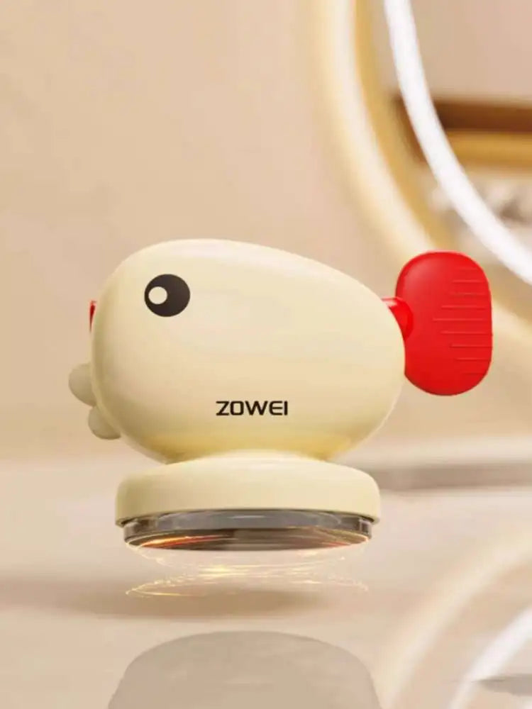Cute Whale Manual Toothpaste Squeezer Storage Rack with Suction Cup Toothpaste Rolling Dispenser Facial Cleanser Squeeze Clip