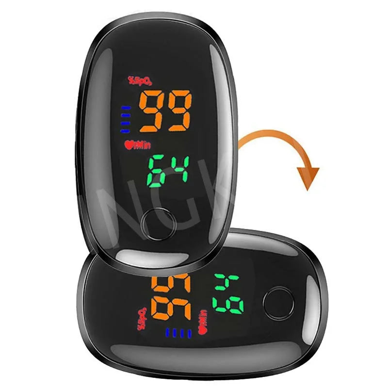 Household Thermometer Baby Adult Medical Ear Thermometer Digital Thermometer Fever Thermometer Pulse Oximeter Finger Medical