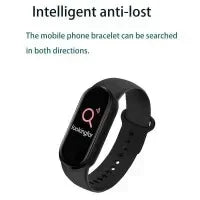 Lenovo Smart band Movement Watch Step count Bluetooth Synchronous Phone Information Smartwatch For Men Women Students 2025 New