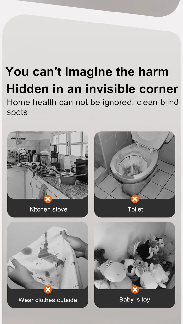 TINSOL New Handheld High Temperature Steam Cleaner Kitchen Hood Cleaner for Deep Cleaning and Sanitising Electric Steam Cleaner