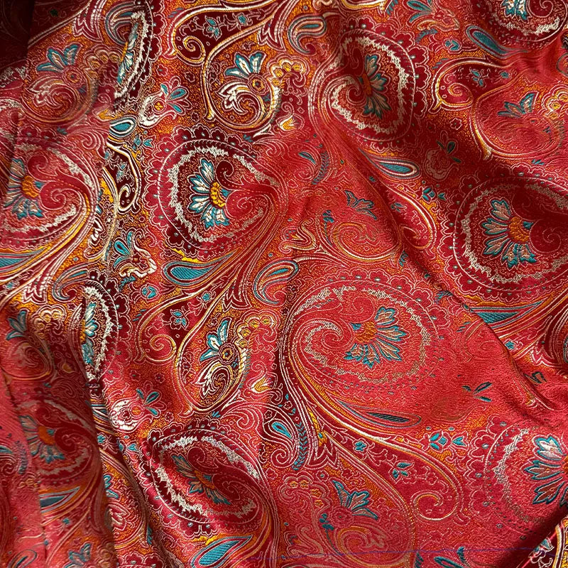 CHINESE BROCADE FABRIC  75cm*100cm