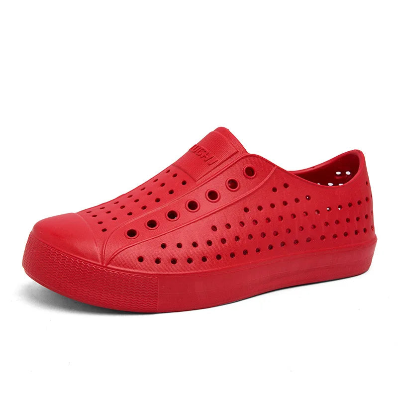 New Summer Kids Cave Shoes Boys Girls Slippers Sandals children Two Wear Antiskid Lightweight Beach Shoe Sneaker Water Shoe