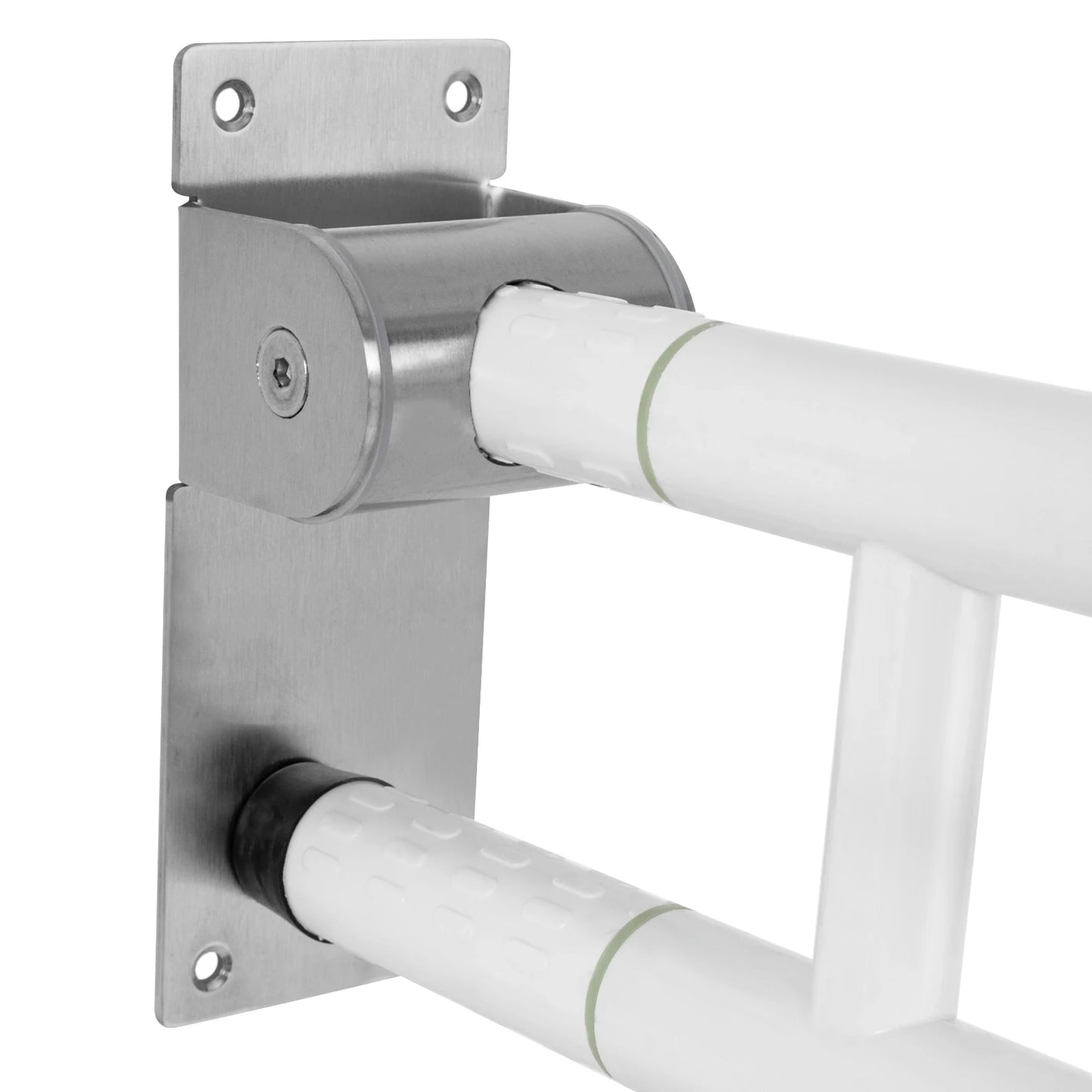 Toilet Handle Disabled Toilet Grab Bar Wall Grab Bar Bathroom Stand Assist Toilet Holder Handle Foldable Maximum