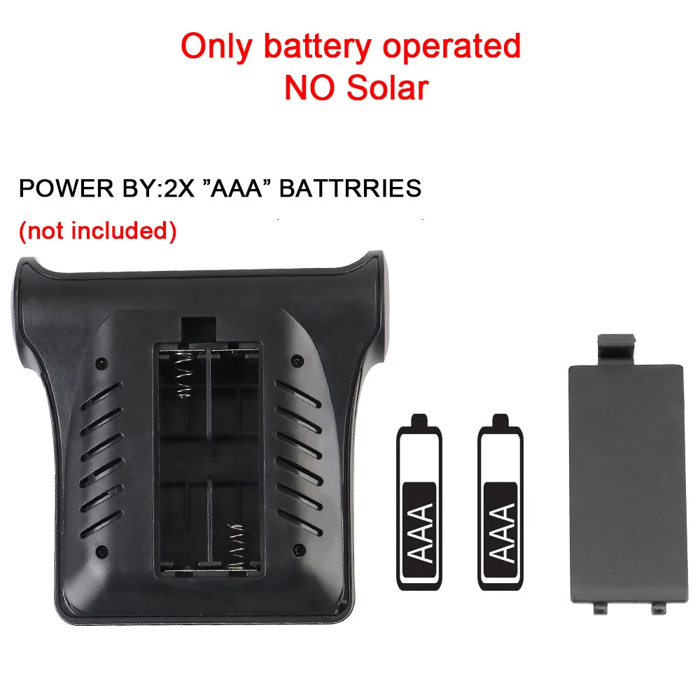 Tire Pressure Monitoring System Temperature Warning New C External Battery Version Sensors Solar TPMS Car Tyre Pressure Monitor