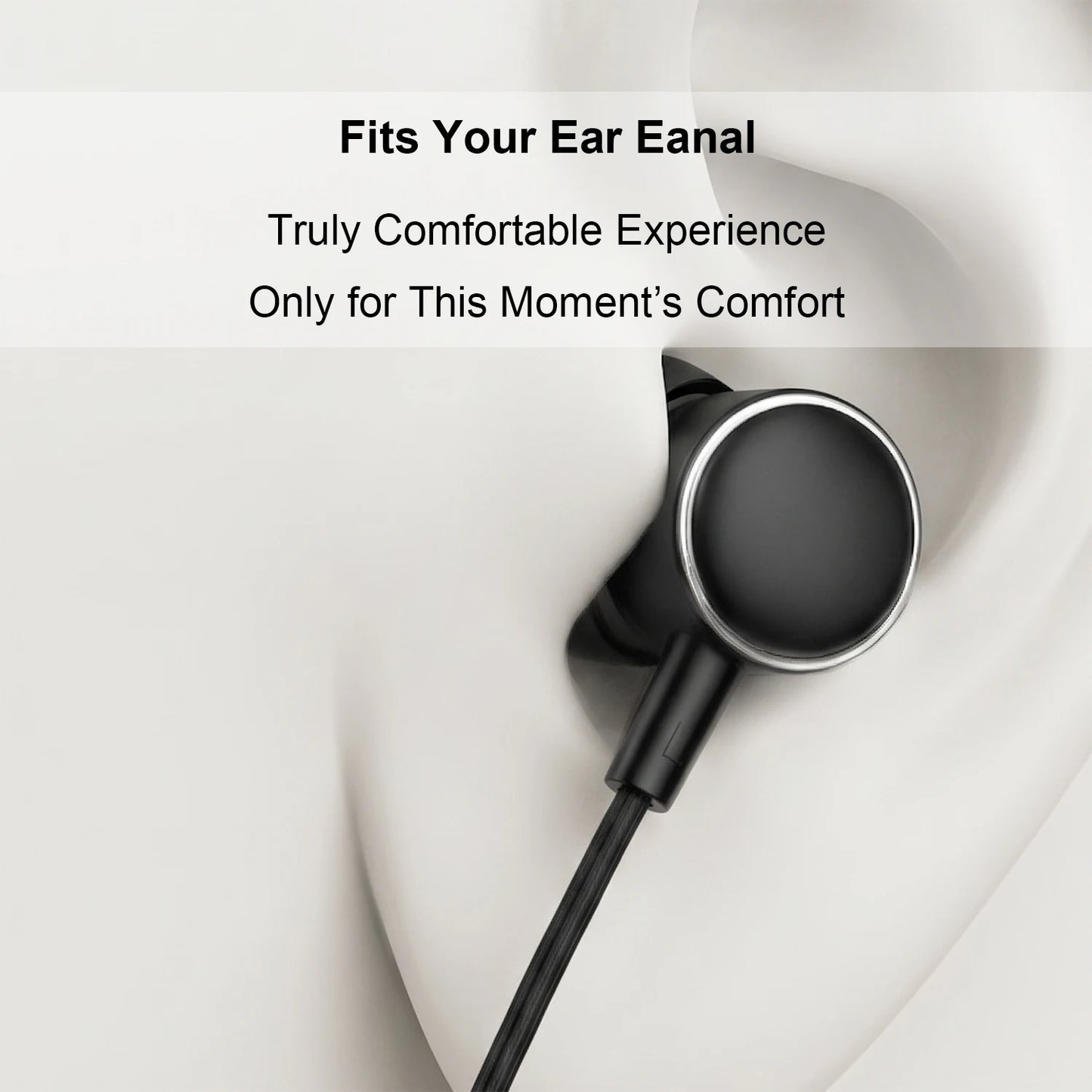 Type C Wired Headphones HiFi Stereo With Mic Earphones For Samsung Galaxy S25 S24 S23 Ultra Note 20 10 A53 USB C 3.5mm Headsets
