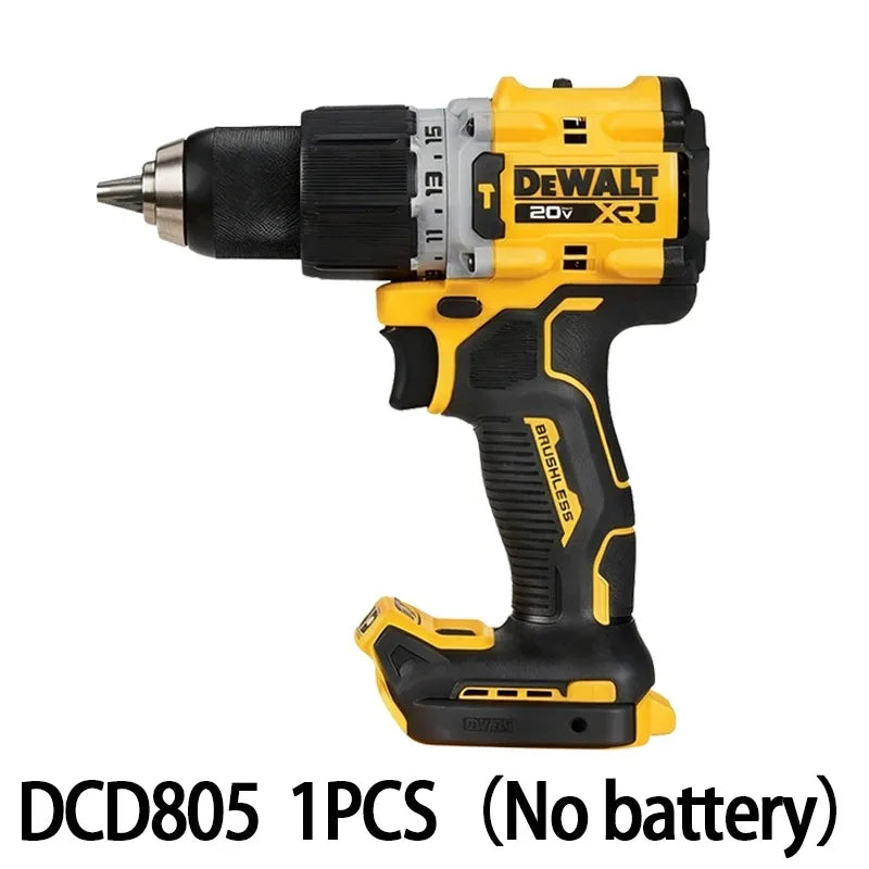 DeWALT Original Battery 20V/60V 6Ah 9Ah MAX FlexVolt for DCB606 DCB205 DCB206 DCB209 DCB182 Power Tool