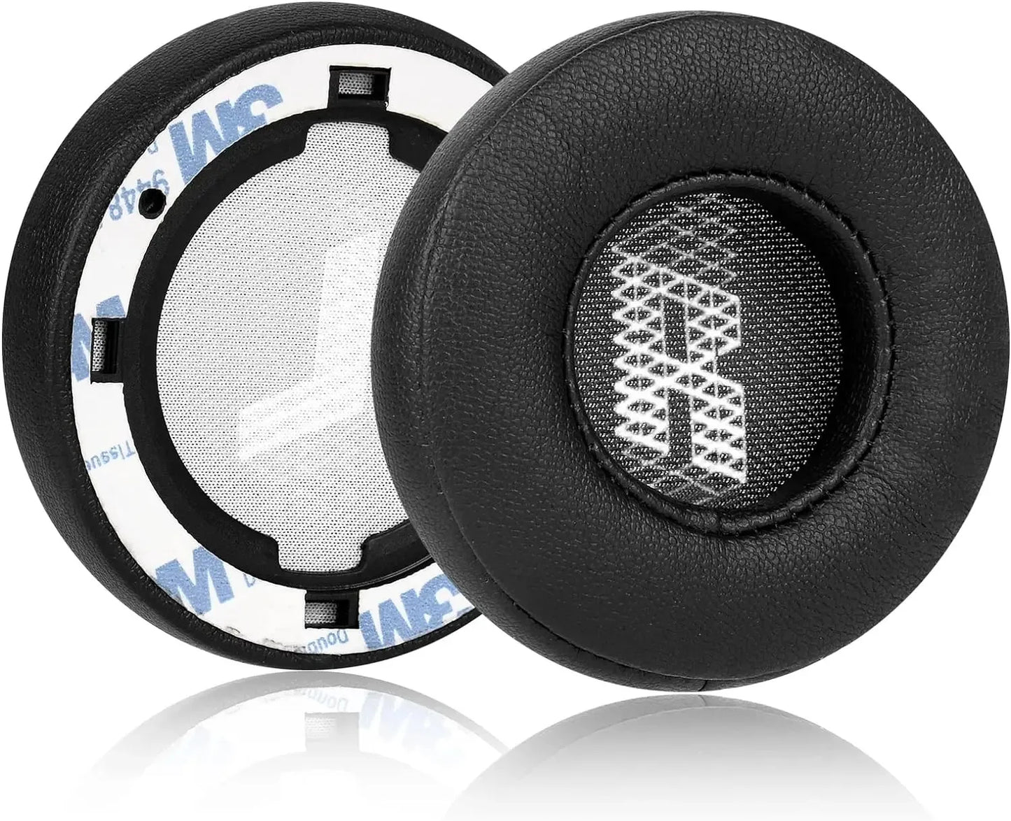 E45BT Ear Pads Cushion Replacement Compatible with JBL E35 E45 E45BT C45BT Bluetooth Wireless Headphone (Protein Leather Earpad)