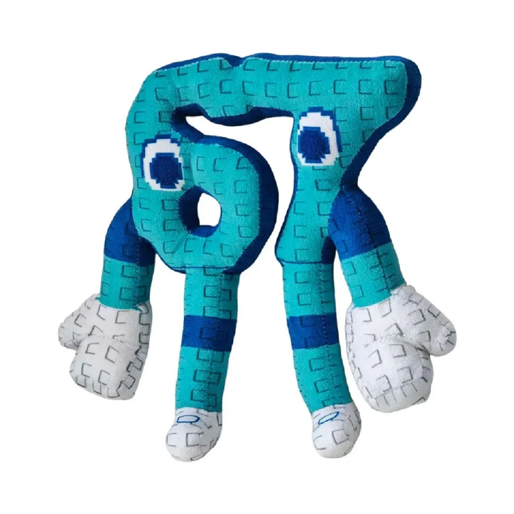 NEW Steal A Brainrot Esok Sekolah Plush Sammy Jandel Strawberry Elephant Plushie Cute No. 9 House Stuffed Doll Toy Fans Gift