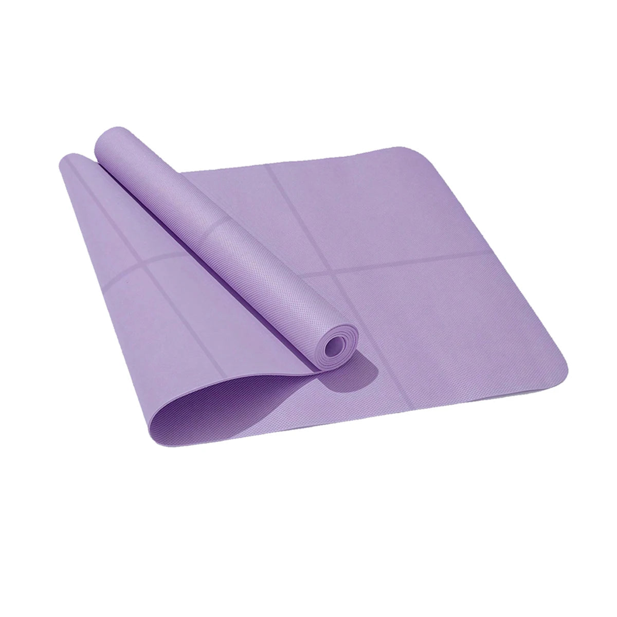 Yoga mat sports fitness EVA comfortable foam 3mm thick yoga mat sports yoga and Pilates gymnastics mat