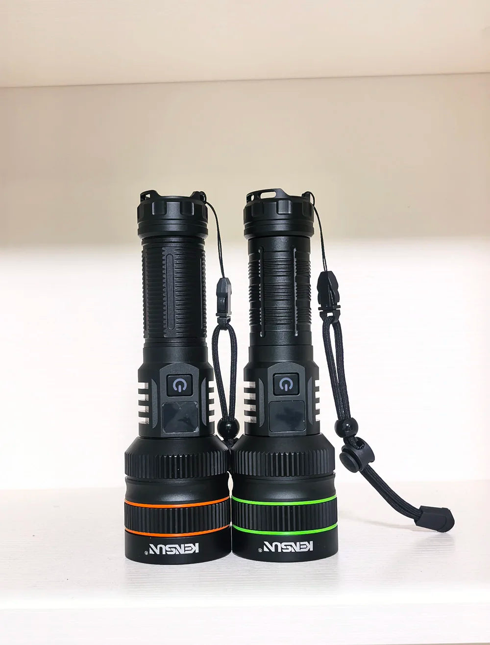 hit product long-range kilometer ultra bright flashlight, outdoor waterproof high-power strong light flashlight, rechargeable