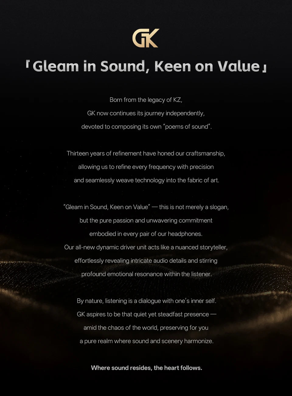 GK KUNTEN Dynamic Drive Heavy Bass Earbuds HIFI Sports Metal Headphones Detachable 2PIN Compatible with KZ Zenith EDX PRO