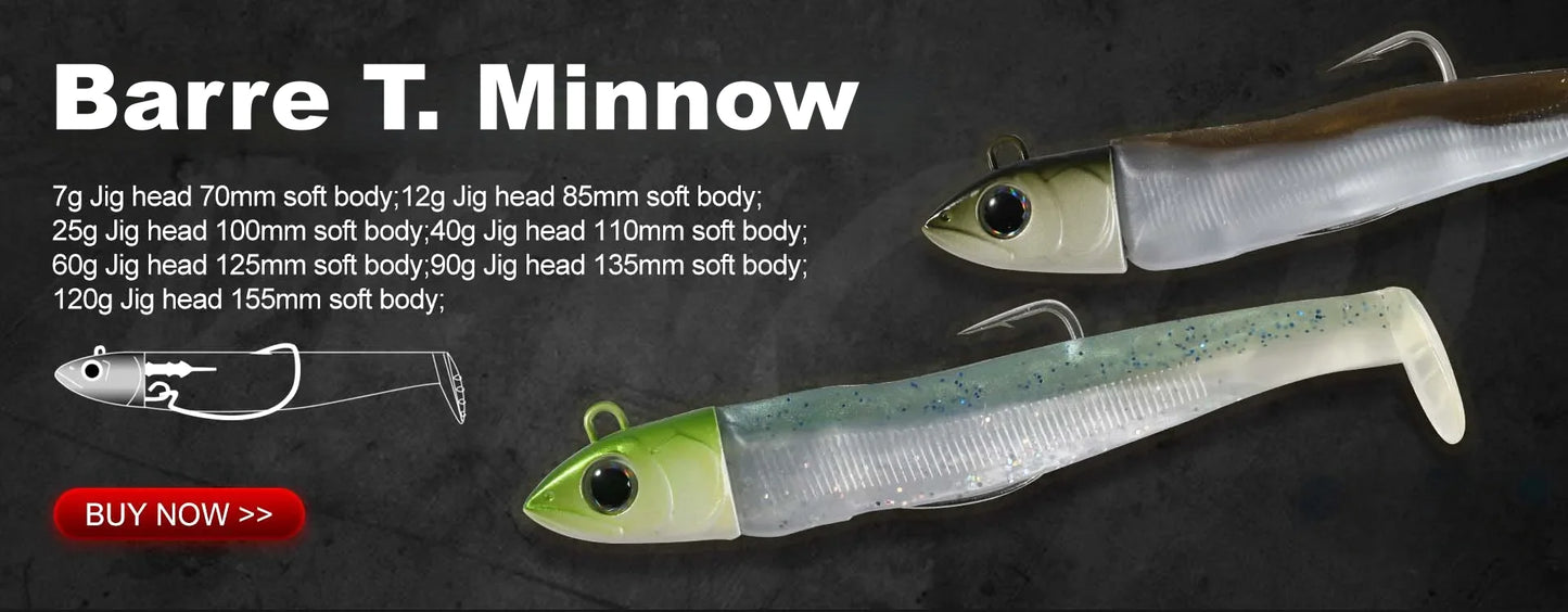 Hunthouse Trout Fishing Lure Sinking Jerkbait 70/80/105mm 7/8.5/18.5g Artist Minnow Sea Fishing Bait Twitch Hard Lure For Bass