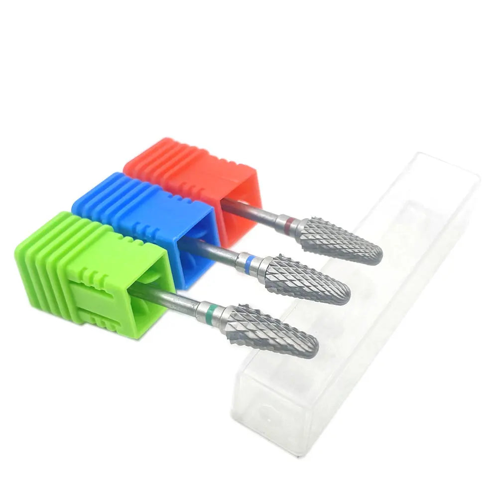 41 Style Choice Tungsten Carbide Nail Drill Bits Machine Nail Cutter Nail File Manicure Carbide Nail Drill Bit&Dental Burs