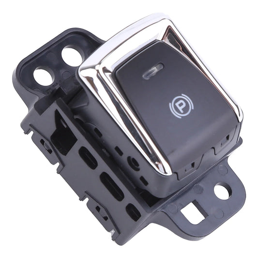 1pcs Electronic Handbrake Brake Parking Button Switch Car Accessories For Nissan X-Trail T32 Qashqai 969XC4EA0A 251754BA0A