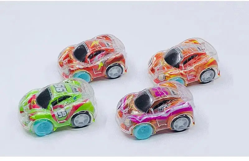 12/24Pcs Mini Pull Back Cars Racing Toys for Kids Birthday Party Favors Classroom Prizes Goodie Bag Fillers Pinata Gifts