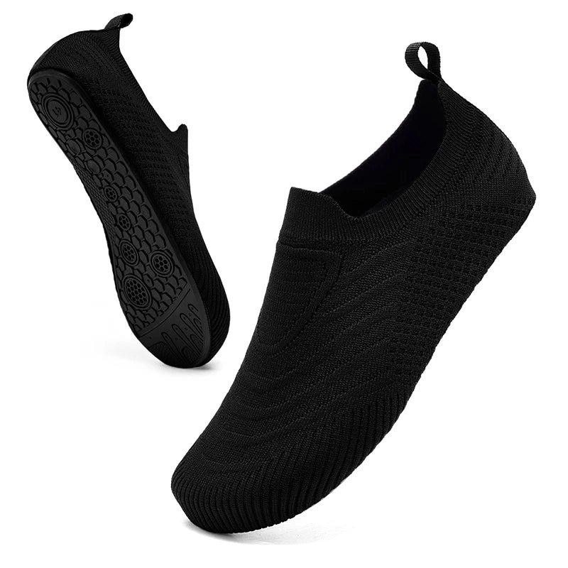 Outdoor Diving Socks With Anti Cut And Anti Slip Dottom, Quick Drying Beach Socks, Surfing And Snorkeling Socks Diving Shoes wat