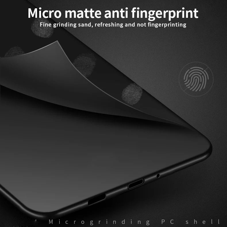 Ultra Thin Frosted Case For Samsung Galaxy S25 S24 S23 S22 S21 S20 S26 Ultra Plus FE Utr Hard Plastic Back Cover carcasa Funda +