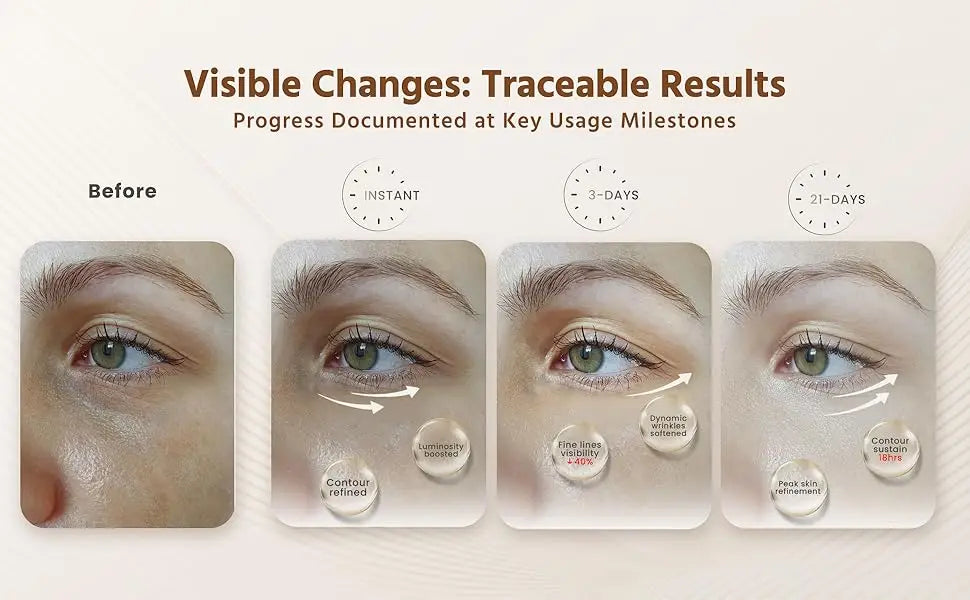 Eye Massager 3D Red Light EMS Eyes Relax Massager Fatigue Relief Lighten Dark Circles Smooth Eye Fine Line Beauty Eye CareDevice