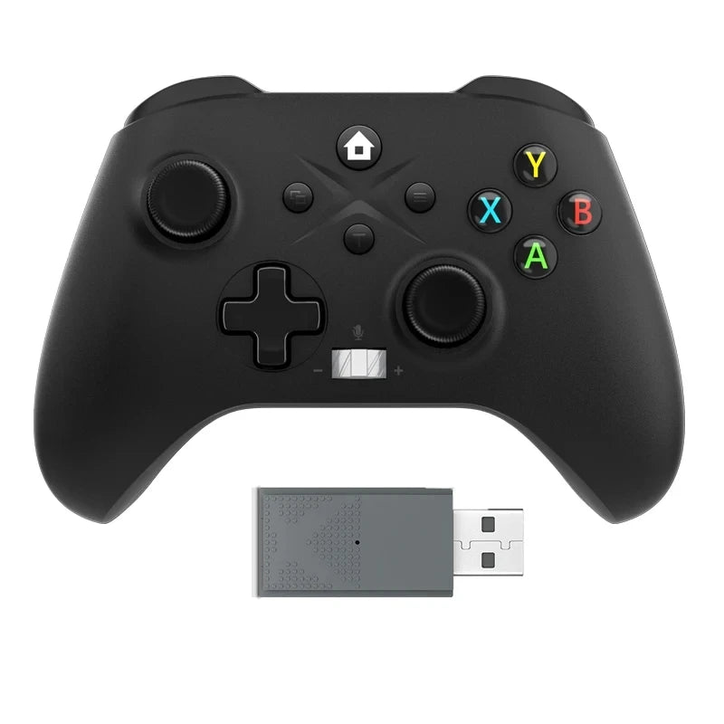 2.4G Wireless Gamepad For Xbox One Series X/S/PC/IOS//Steam 6 Axis Gyro Turbo Function Game Consoles XBOX Controller Joystick