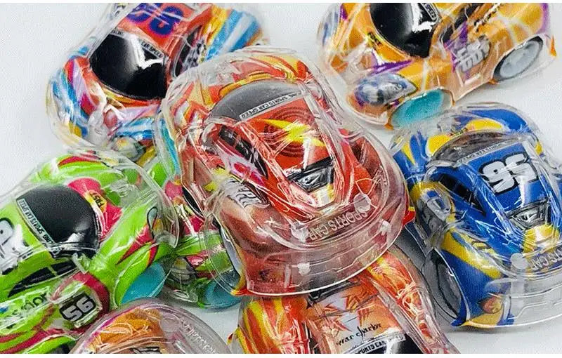 12/24Pcs Mini Pull Back Cars Racing Toys for Kids Birthday Party Favors Classroom Prizes Goodie Bag Fillers Pinata Gifts