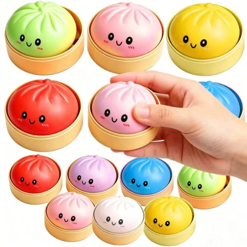 Novelty Mystery Gift Surprise Blind Box Dr Pepper NeeDoh Cube Squishy Squeeze Toy for Adults