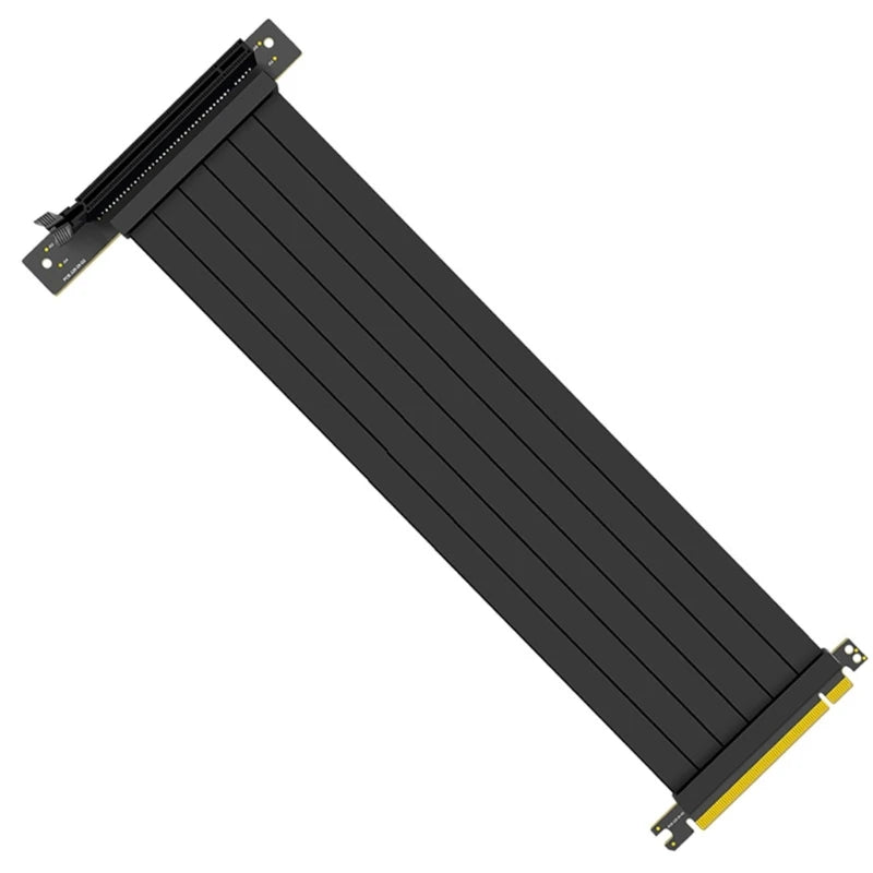 Riser Cable PCI For EXPRESS 16X Flexible Cable Card High Speed Extension Port Adapter Card PCIe 3.0 X16 Riser For GPU