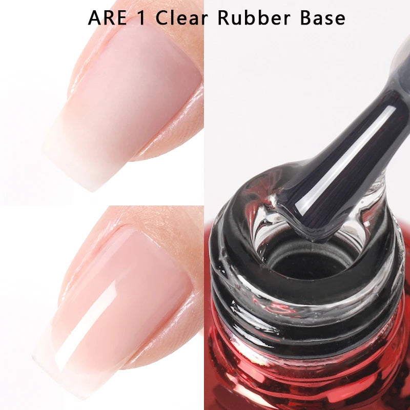 AS Water Drop Wave Gel Nail Gel Polish Clear Ripple Gel Nail Vernis Varnish Glue Phototherapy 15ml Glass Water Drop Glue