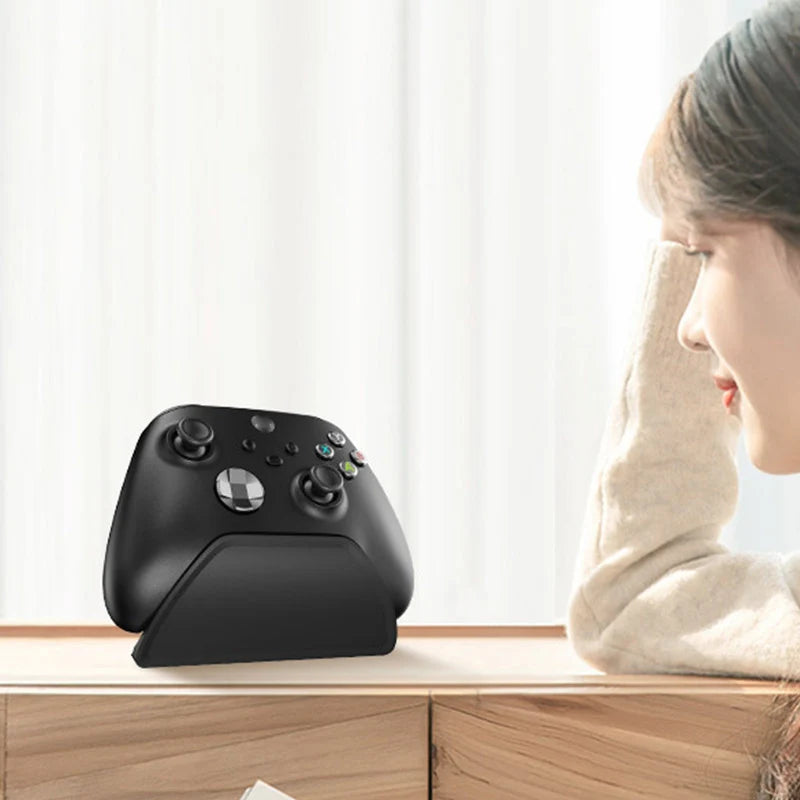 AOLION Game Controller Stand Dock Support for Xbox Series S X ONE/ONE Slim/ONE X Gamepad Desk Holder Bracket