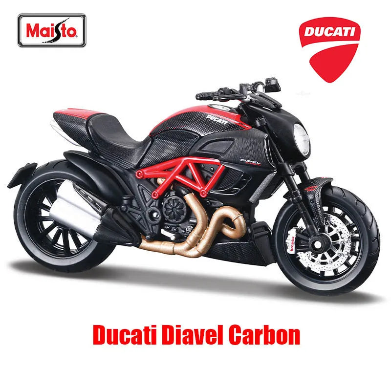Maisto 1:18 kakawasaki NINJA H2R KTM RC 390 YZF-R1 Naked V4 S  YAMAHA MT-07 2018 motorcycle motorcycle Model collection gift toy
