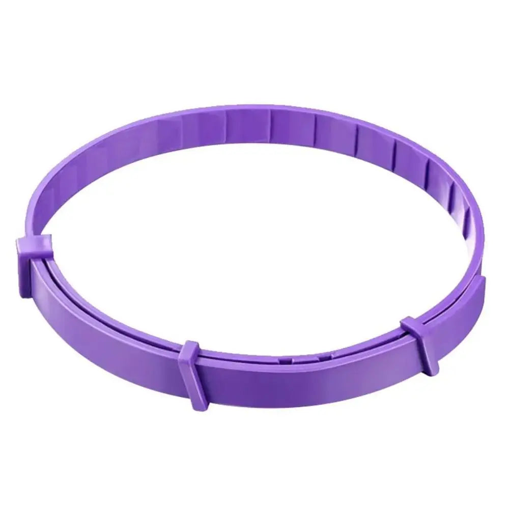 38cm/63.5cm Pet Calming Collar Necklace Anxiety Stress Reduction Pacify Soothing Adjustable Waterproof TPR Cats Dogs Supplies