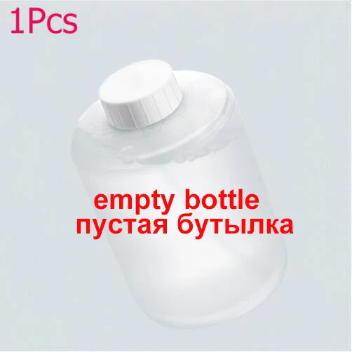 Original Xiaomi Mijia Empty Bottle For Xiaomi Mijia Automatic Induction Foaming Hand Washer Empty Bottle Wholesale